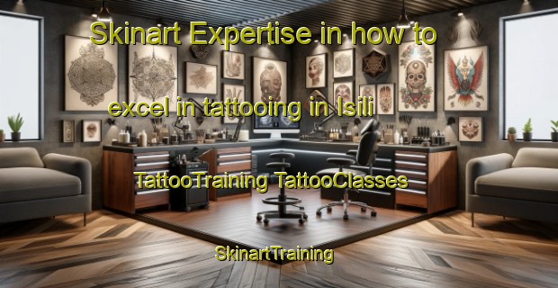 Skinart Expertise in how to excel in tattooing in Isili | #TattooTraining #TattooClasses #SkinartTraining-Italy