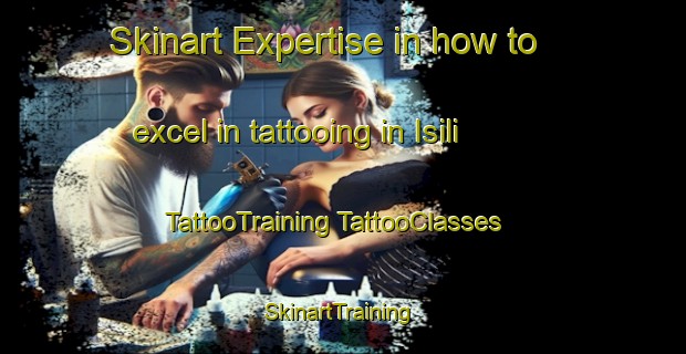 Skinart Expertise in how to excel in tattooing in Isili | #TattooTraining #TattooClasses #SkinartTraining-Italy