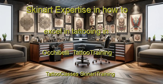 Skinart Expertise in how to excel in tattooing in Occhibelli | #TattooTraining #TattooClasses #SkinartTraining-Italy