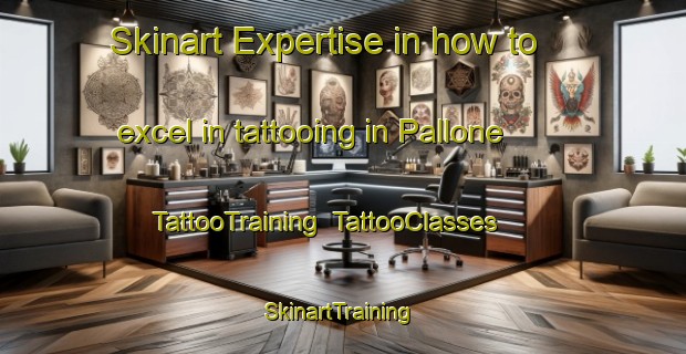 Skinart Expertise in how to excel in tattooing in Pallone | TattooTraining | TattooClasses | SkinartTraining-Italy