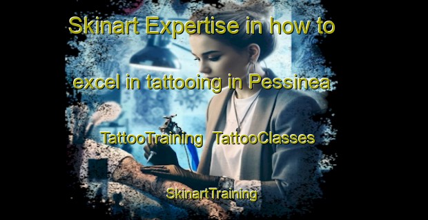 Skinart Expertise in how to excel in tattooing in Pessinea | TattooTraining | TattooClasses | SkinartTraining-Italy