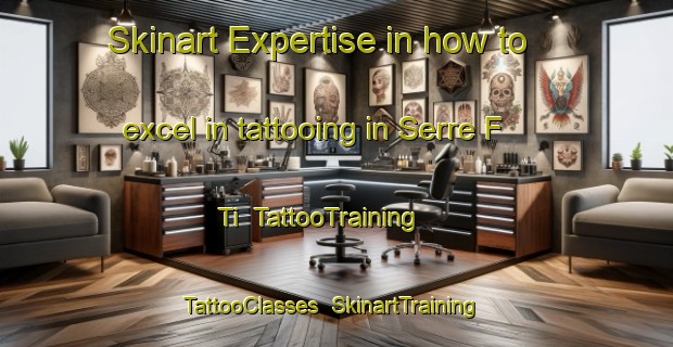 Skinart Expertise in how to excel in tattooing in Serre F Ti | TattooTraining | TattooClasses | SkinartTraining-Italy