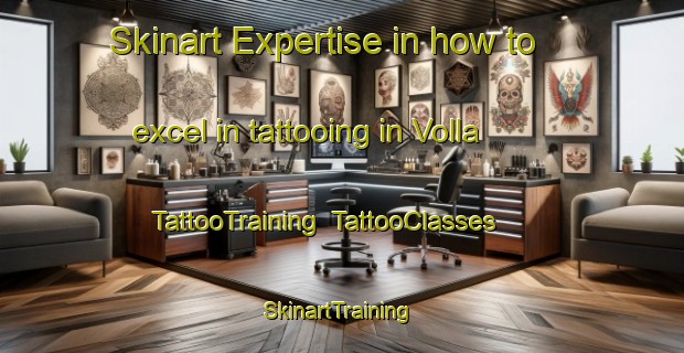 Skinart Expertise in how to excel in tattooing in Volla | TattooTraining | TattooClasses | SkinartTraining-Italy