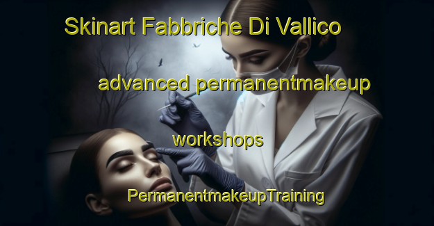 Skinart Fabbriche Di Vallico advanced permanentmakeup workshops | #PermanentmakeupTraining #PermanentmakeupClasses #SkinartTraining-Italy