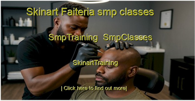 Skinart Faiteria smp classes | SmpTraining | SmpClasses | SkinartTraining-Italy