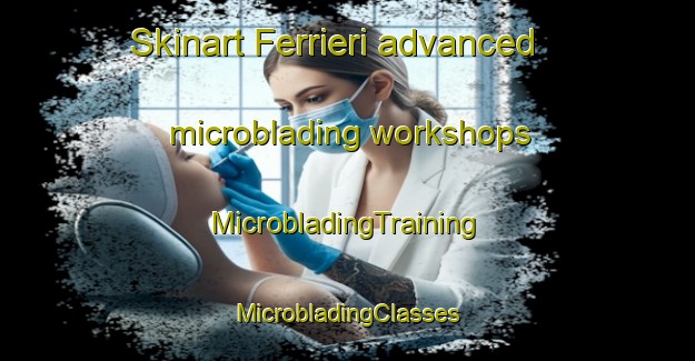 Skinart Ferrieri advanced microblading workshops | #MicrobladingTraining #MicrobladingClasses #SkinartTraining-Italy