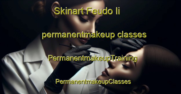 Skinart Feudo Ii permanentmakeup classes | PermanentmakeupTraining | PermanentmakeupClasses | SkinartTraining-Italy