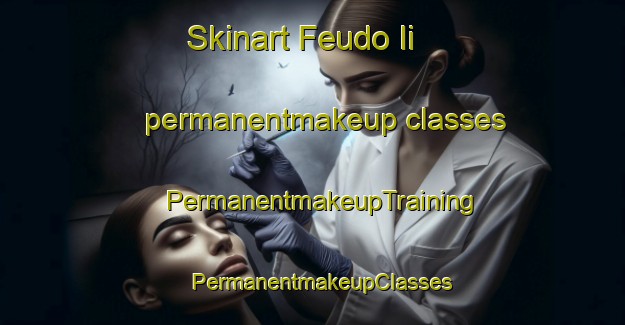 Skinart Feudo Ii permanentmakeup classes | PermanentmakeupTraining | PermanentmakeupClasses | SkinartTraining-Italy