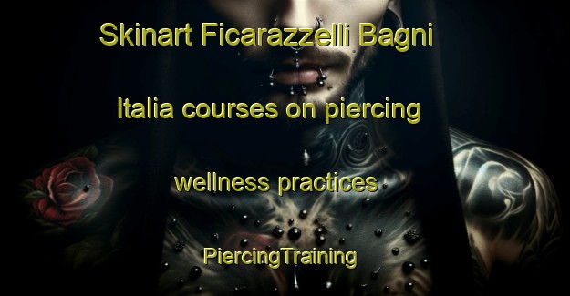 Skinart Ficarazzelli Bagni Italia courses on piercing wellness practices | #PiercingTraining #PiercingClasses #SkinartTraining-Italy