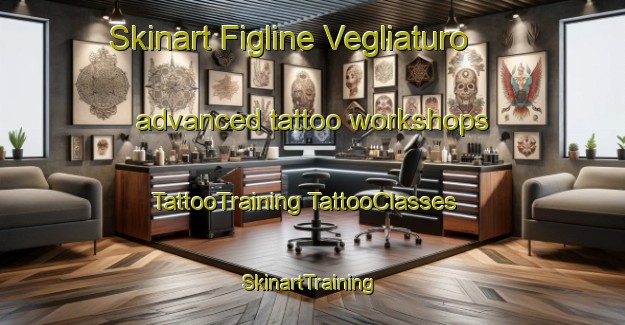 Skinart Figline Vegliaturo advanced tattoo workshops | #TattooTraining #TattooClasses #SkinartTraining-Italy