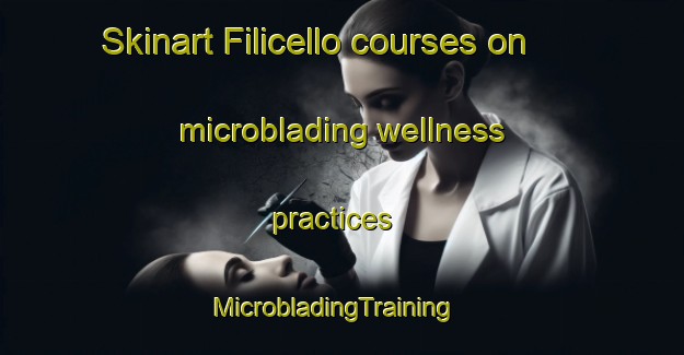 Skinart Filicello courses on microblading wellness practices | MicrobladingTraining | MicrobladingClasses | SkinartTraining-Italy