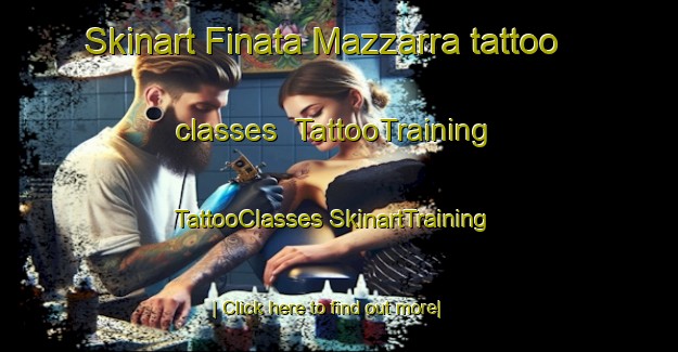 Skinart Finata Mazzarra tattoo classes | #TattooTraining #TattooClasses #SkinartTraining-Italy