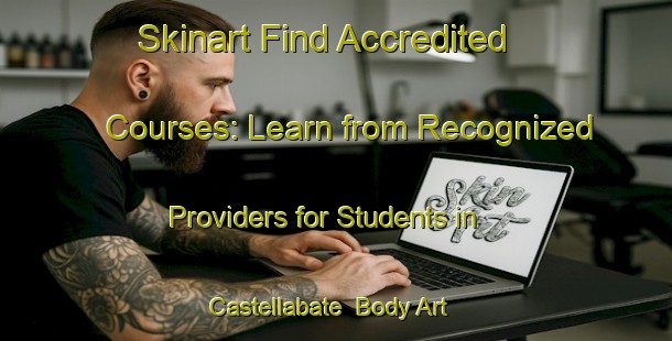 Skinart Find Accredited Courses: Learn from Recognized Providers for Students in Castellabate | Body Art Qualification Authority | BAQA-Italy