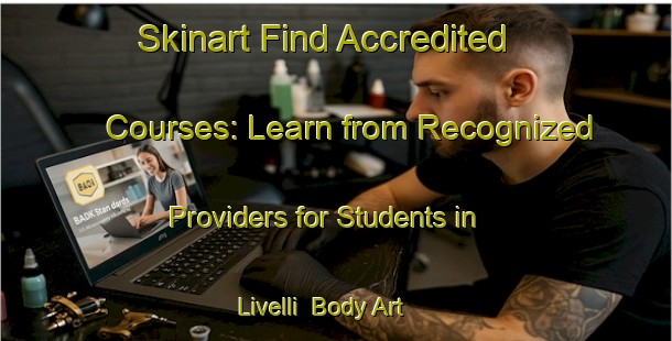 Skinart Find Accredited Courses: Learn from Recognized Providers for Students in Livelli | Body Art Qualification Authority | BAQA-Italy