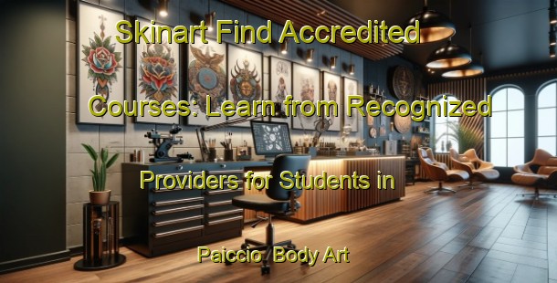 Skinart Find Accredited Courses: Learn from Recognized Providers for Students in Paiccio | Body Art Qualification Authority | BAQA-Italy