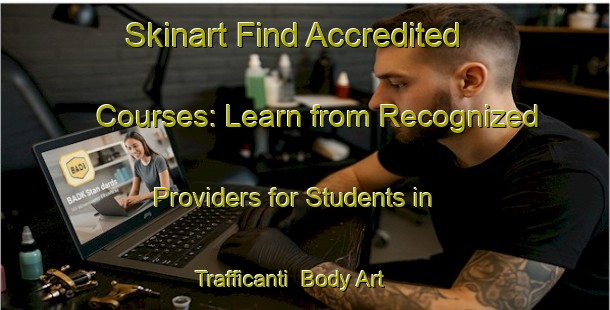 Skinart Find Accredited Courses: Learn from Recognized Providers for Students in Trafficanti | Body Art Qualification Authority | BAQA-Italy