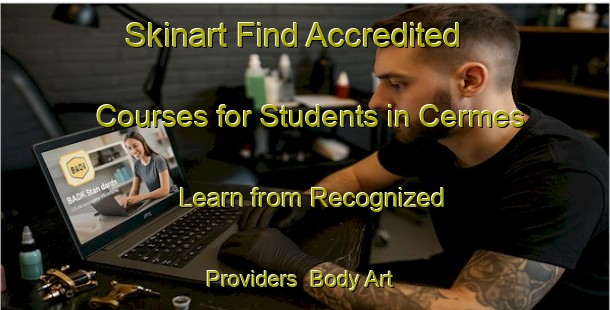 Skinart Find Accredited Courses for Students in Cermes - Learn from Recognized Providers | Body Art Qualification Authority | BAQA-Italy