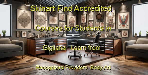 Skinart Find Accredited Courses for Students in Gigliana - Learn from Recognized Providers | Body Art Qualification Authority | BAQA-Italy