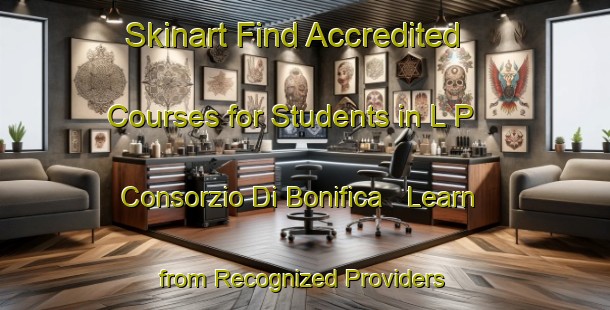 Skinart Find Accredited Courses for Students in L P  Consorzio Di Bonifica - Learn from Recognized Providers | Body Art Qualification Authority | BAQA-Italy