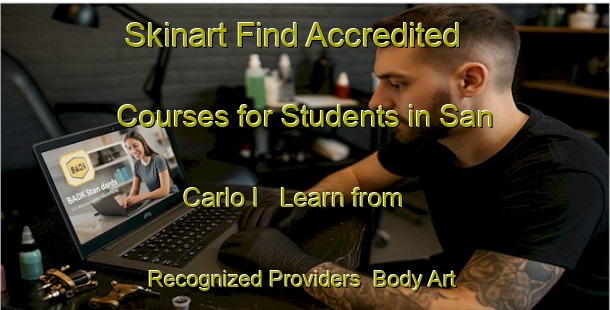 Skinart Find Accredited Courses for Students in San Carlo I - Learn from Recognized Providers | Body Art Qualification Authority | BAQA-Italy
