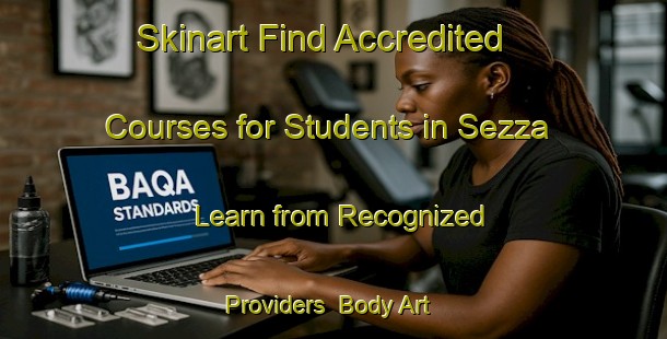 Skinart Find Accredited Courses for Students in Sezza - Learn from Recognized Providers | Body Art Qualification Authority | BAQA-Italy