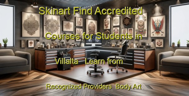 Skinart Find Accredited Courses for Students in Villalta - Learn from Recognized Providers | Body Art Qualification Authority | BAQA-Italy