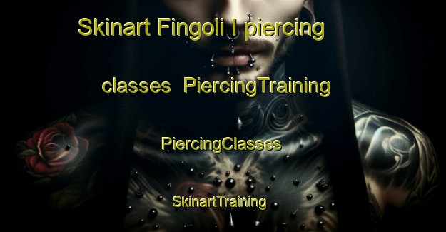 Skinart Fingoli I piercing classes | #PiercingTraining #PiercingClasses #SkinartTraining-Italy