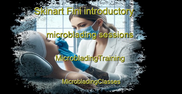 Skinart Fini introductory microblading sessions | #MicrobladingTraining #MicrobladingClasses #SkinartTraining-Italy