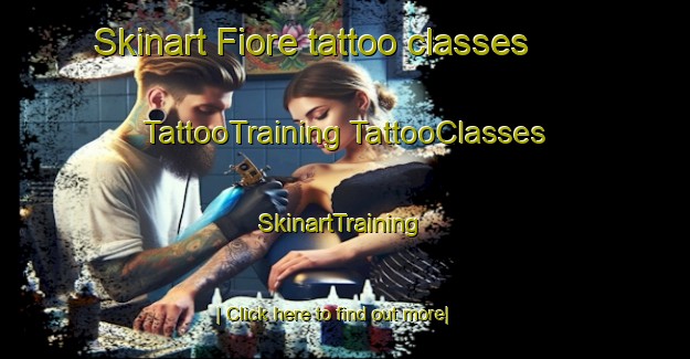 Skinart Fiore tattoo classes | #TattooTraining #TattooClasses #SkinartTraining-Italy