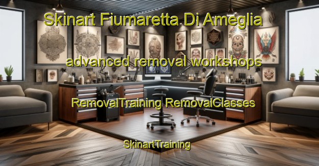 Skinart Fiumaretta Di Ameglia advanced removal workshops | #RemovalTraining #RemovalClasses #SkinartTraining-Italy