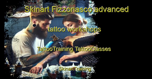 Skinart Fizzonasco advanced tattoo workshops | #TattooTraining #TattooClasses #SkinartTraining-Italy