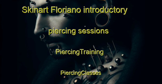 Skinart Floriano introductory piercing sessions | #PiercingTraining #PiercingClasses #SkinartTraining-Italy