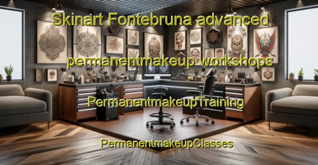 Skinart Fontebruna advanced permanentmakeup workshops | #PermanentmakeupTraining #PermanentmakeupClasses #SkinartTraining-Italy