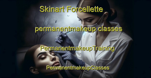 Skinart Forcellette permanentmakeup classes | PermanentmakeupTraining | PermanentmakeupClasses | SkinartTraining-Italy
