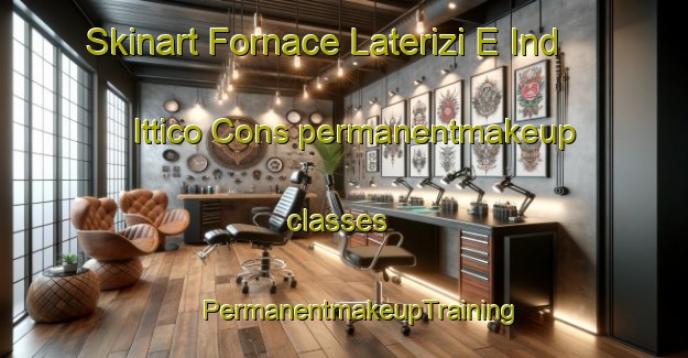 Skinart Fornace Laterizi E Ind Ittico Cons permanentmakeup classes | #PermanentmakeupTraining #PermanentmakeupClasses #SkinartTraining-Italy