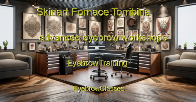 Skinart Fornace Torribina advanced eyebrow workshops | EyebrowTraining | EyebrowClasses | SkinartTraining-Italy