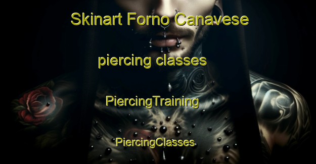 Skinart Forno Canavese piercing classes | PiercingTraining | PiercingClasses | SkinartTraining-Italy