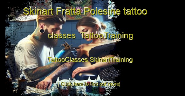 Skinart Fratta Polesine tattoo classes | #TattooTraining #TattooClasses #SkinartTraining-Italy