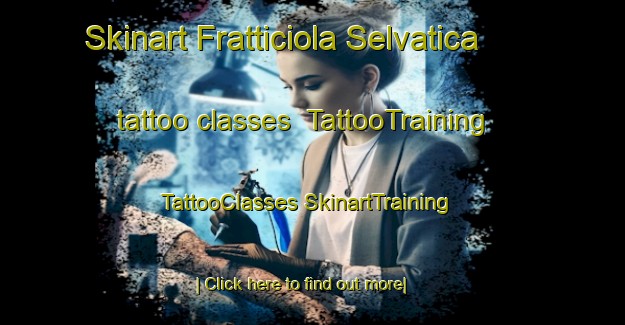 Skinart Fratticiola Selvatica tattoo classes | #TattooTraining #TattooClasses #SkinartTraining-Italy