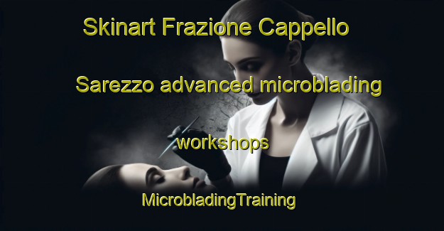 Skinart Frazione Cappello Sarezzo advanced microblading workshops | #MicrobladingTraining #MicrobladingClasses #SkinartTraining-Italy