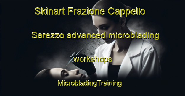 Skinart Frazione Cappello Sarezzo advanced microblading workshops | MicrobladingTraining | MicrobladingClasses | SkinartTraining-Italy