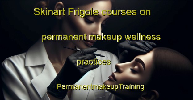 Skinart Frigole courses on permanent makeup wellness practices | #PermanentmakeupTraining #PermanentmakeupClasses #SkinartTraining-Italy