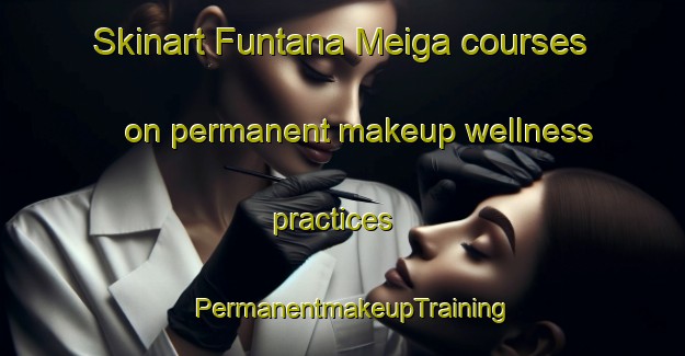 Skinart Funtana Meiga courses on permanent makeup wellness practices | PermanentmakeupTraining | PermanentmakeupClasses | SkinartTraining-Italy