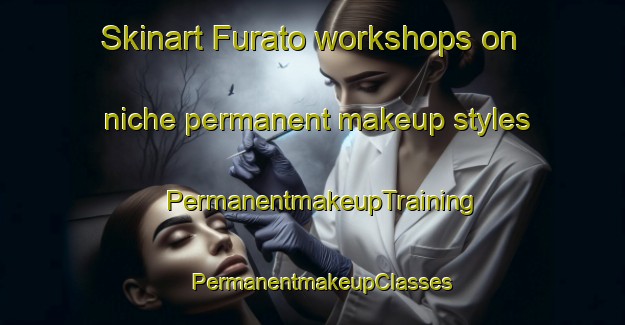 Skinart Furato workshops on niche permanent makeup styles | PermanentmakeupTraining | PermanentmakeupClasses | SkinartTraining-Italy