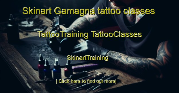 Skinart Gamagna tattoo classes | #TattooTraining #TattooClasses #SkinartTraining-Italy