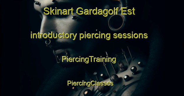 Skinart Gardagolf Est introductory piercing sessions | PiercingTraining | PiercingClasses | SkinartTraining-Italy