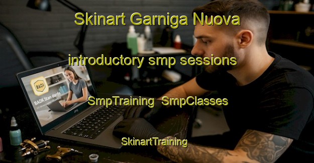 Skinart Garniga Nuova introductory smp sessions | SmpTraining | SmpClasses | SkinartTraining-Italy