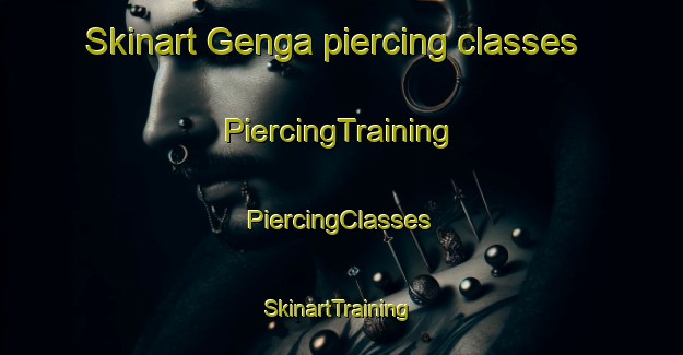 Skinart Genga piercing classes | #PiercingTraining #PiercingClasses #SkinartTraining-Italy