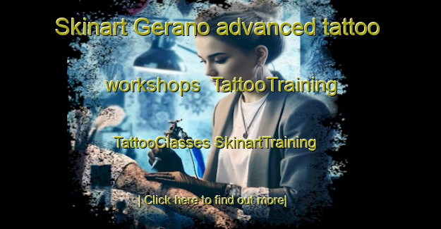 Skinart Gerano advanced tattoo workshops | #TattooTraining #TattooClasses #SkinartTraining-Italy