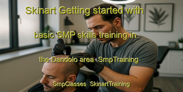 Skinart Getting started with basic SMP skills training in the Dandolo area | SmpTraining | SmpClasses | SkinartTraining-Italy